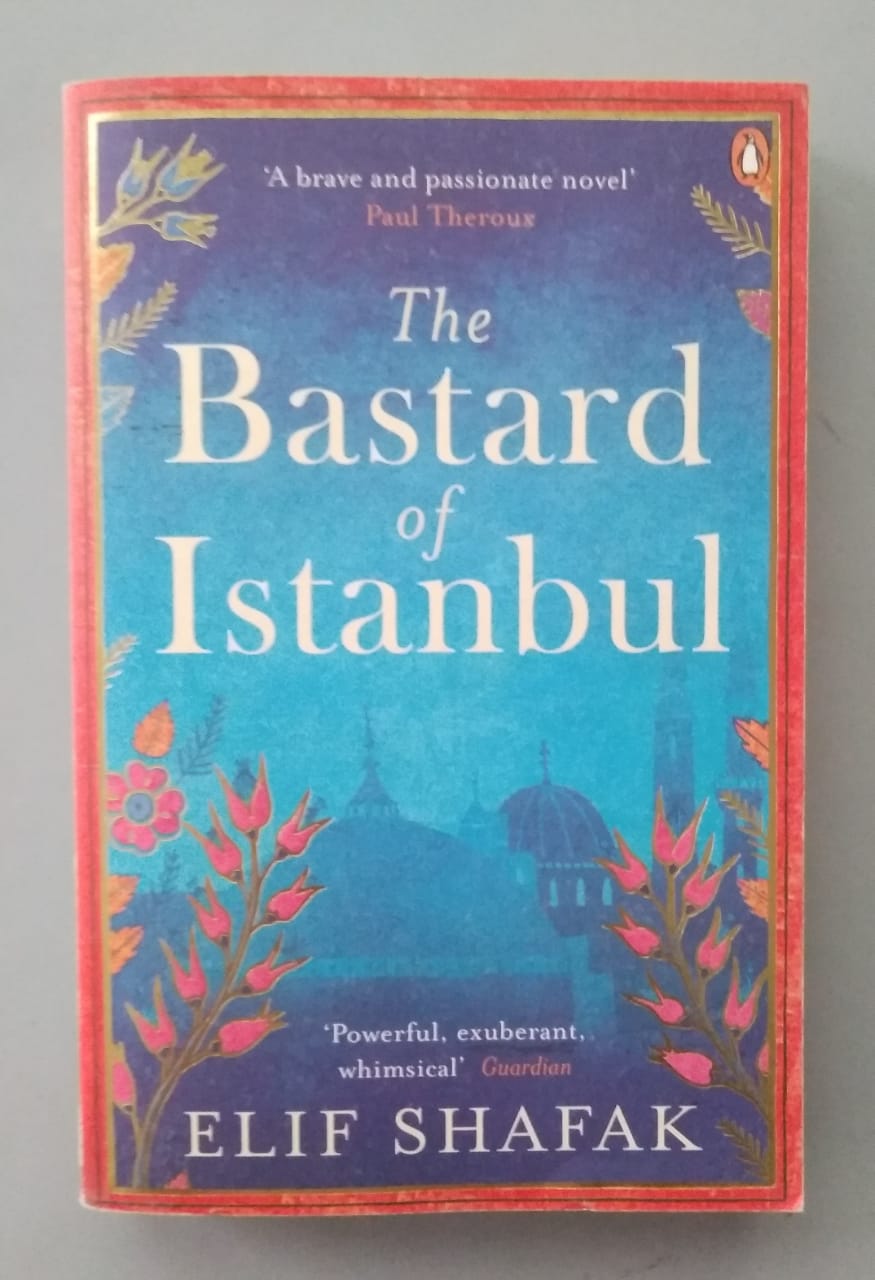 the bastard of istanbul